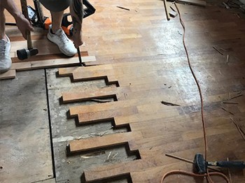 Weaving-and-Lacing-Wood-Flooring-Auburn-WA